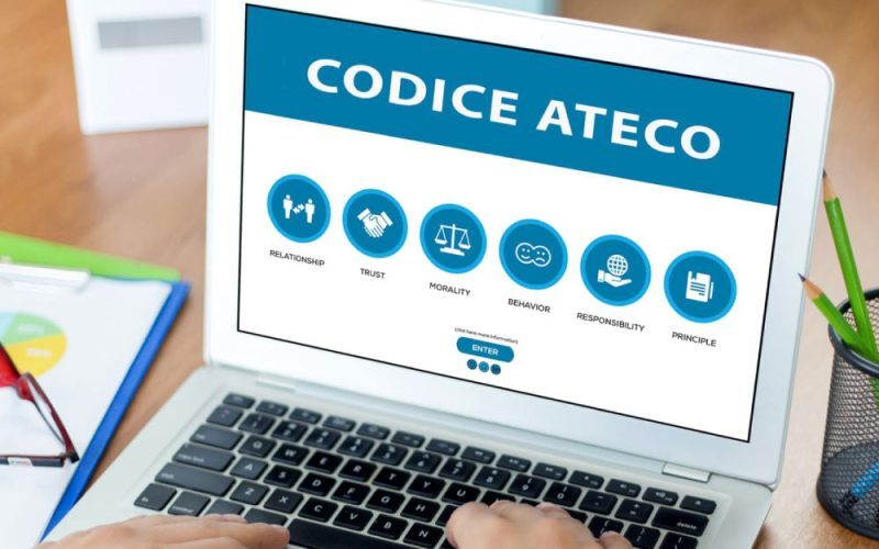 NUOVI CODICI ATECO: COME MODIFICARLI DAL 15 APRILE