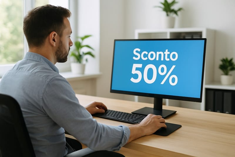 INPS: SCONTO CONTRIBUTIVO PER I NUOVI ISCRITTI