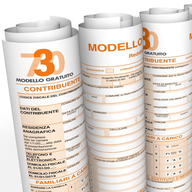 730/2025: CHI DEVE COMPILARE IL QUADRO "W"?