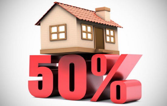 BONUS RISTRUTTURAZIONE CASA: 50% IN 5 ANNI