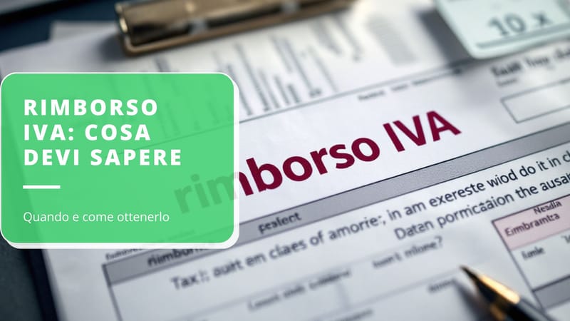 IVA VERSATA INDEBITAMENTE: COME SI RECUPERA?