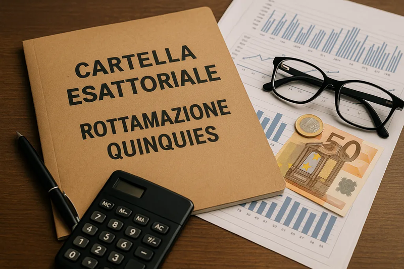 ROTTAMAZIONE QUINQUIES: VEDIAMO COME SARA'