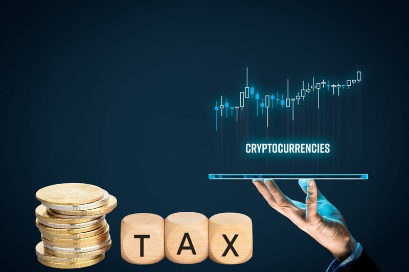 DAL 2026 LE CRIPTOVALUTE SARANNO TRACCIATE