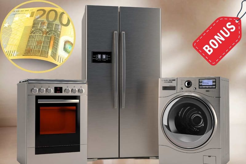 Bonus Elettrodomestici 2025: Guida Completa