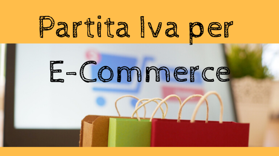 ECOMMERCE INFERIORE A 5.000€ : E' OBBLIGATORIA LA PARTITA IVA?