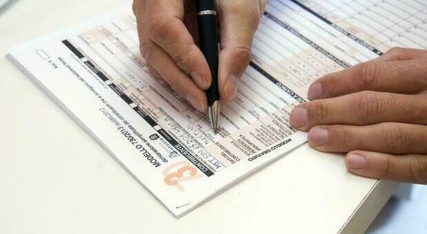 730 A DEBITO CON UN SOLO CUD: COME MAI?