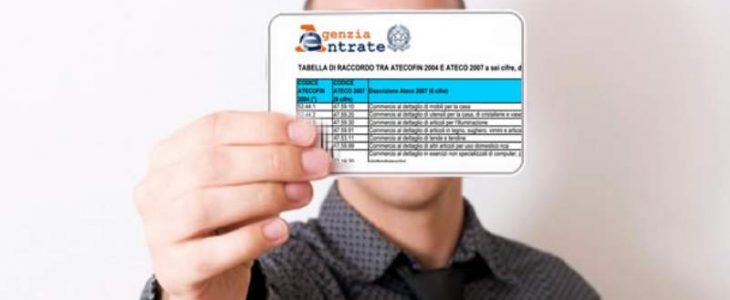 COME SCEGLIERE IL CODICE ATECO GIUSTO PER LA TUA ATTIVITA'