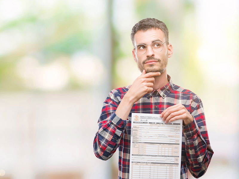 COME DICHIARARE IN ITALIA I REDDITI PERCEPITI ALL'ESTERO