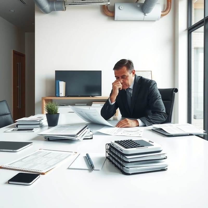 ERRORI CONTABILI CHE COSTANO CARO ALLE AZIENDE