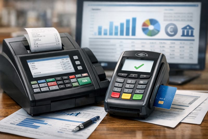 Collegamento tra POS e registratore telematico: chiariti i dubbi con le FAQ dell’Agenzia delle Entrate