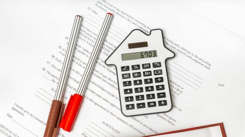 IRPEF su lavoro dipendente e reddito da locazione commerciale: come funziona davvero il calcolo