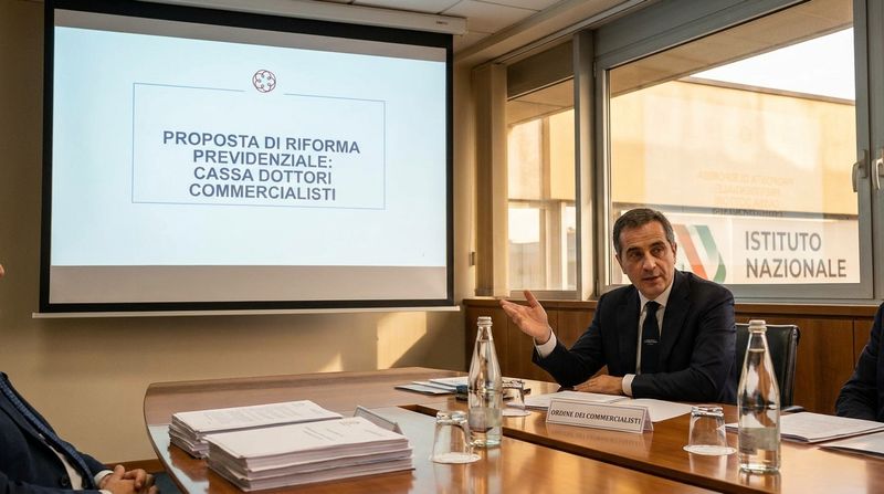 La pensione dei commercialisti cambia: ecco come