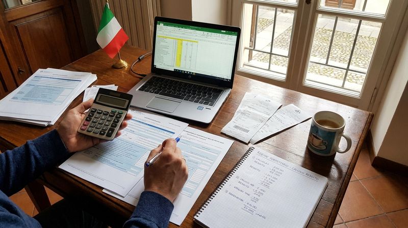 Come calcolare il reddito nel regime forfettario: guida completa