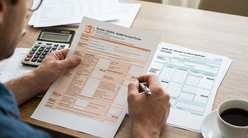 Credito 730/2026: come utilizzarlo in compensazione con il modello F24