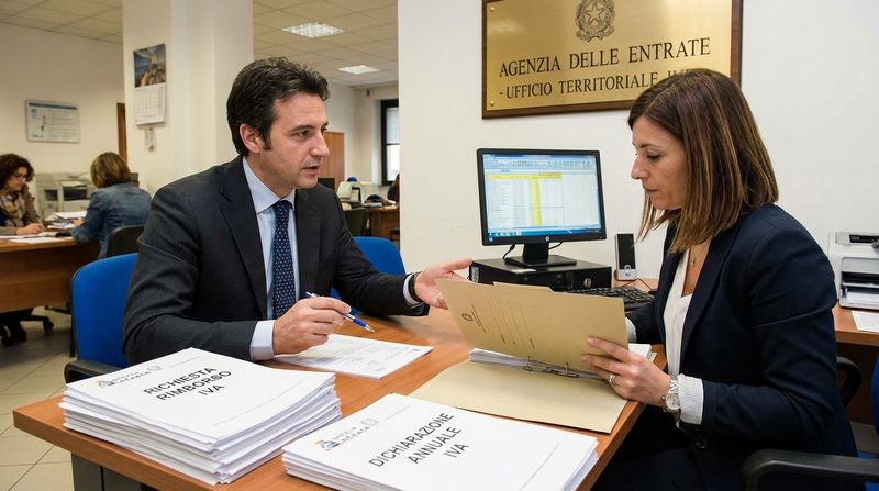 Rimborso IVA: spetta al contribuente dimostrare il credito richiesto a rimborso