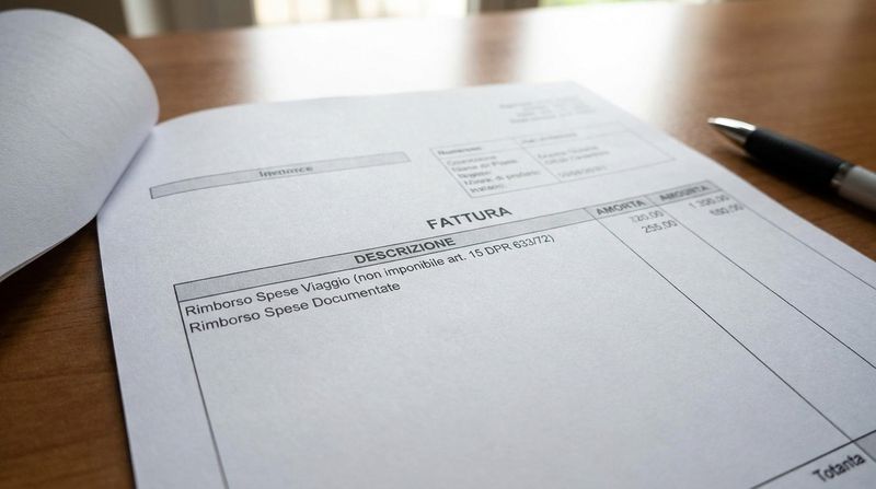 Rimborsi spese in fattura: come indicarli correttamente