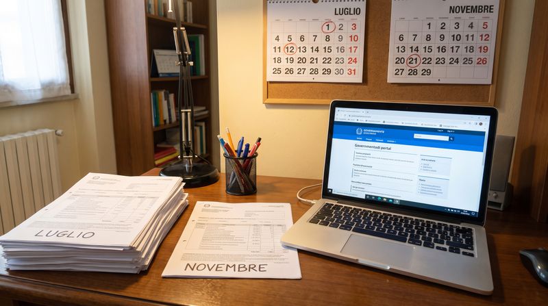 Dichiarazione dei redditi in due tempi: verso il doppio invio tra luglio e novembre?