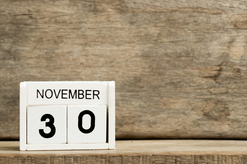 ACCONTO IMPOSTE DI NOVEMBRE: REGOLE, CALCOLO E MODALITA' DI VERSAMENTO