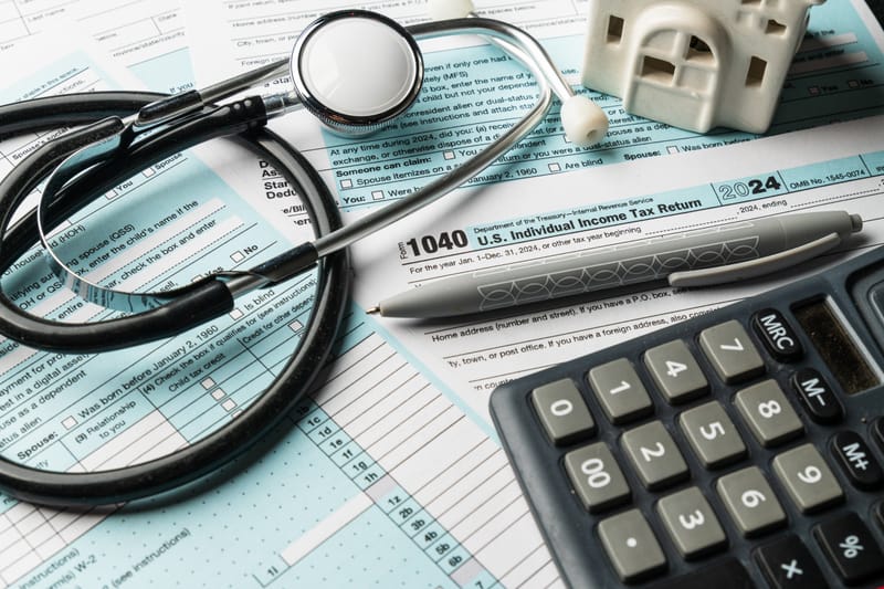 DETRAZIONI SPESE SANITARIE PAGATE DAL FIGLIO