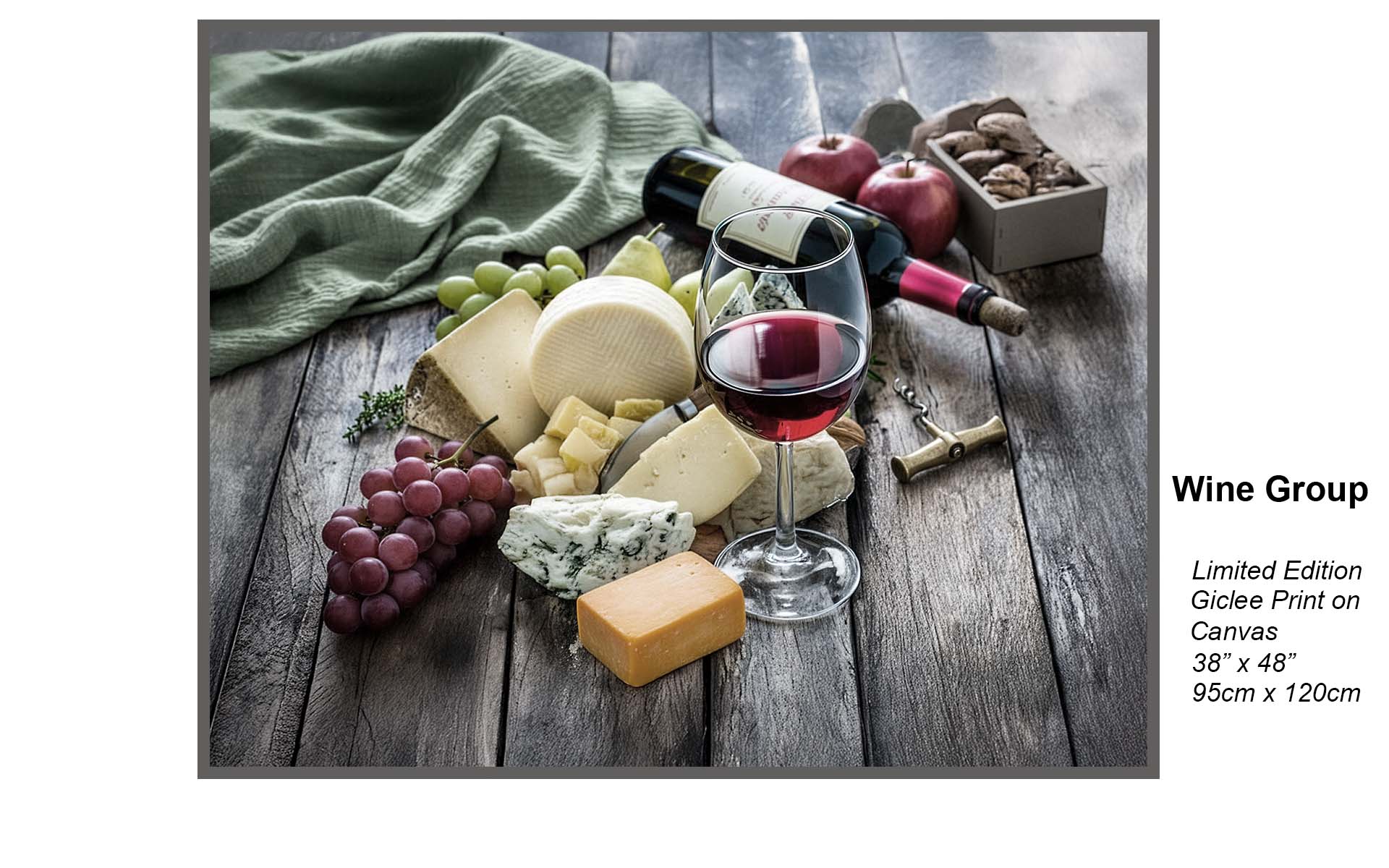 Wine Group – Okanagan Valley Wine Heritage & Artisan Pairings