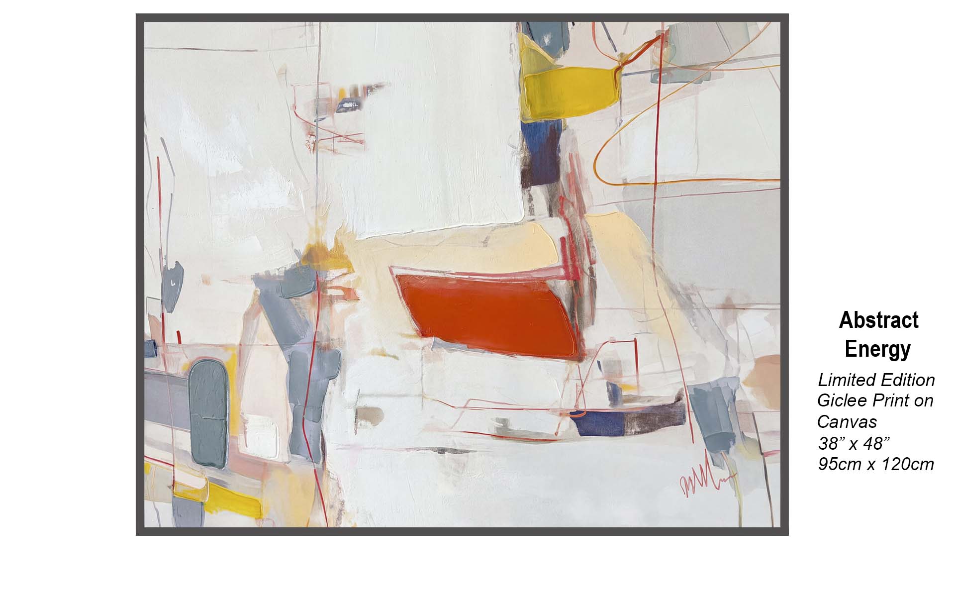 Abstract Energy – Modern Okanagan Art in Kelowna, Penticton & Vernon