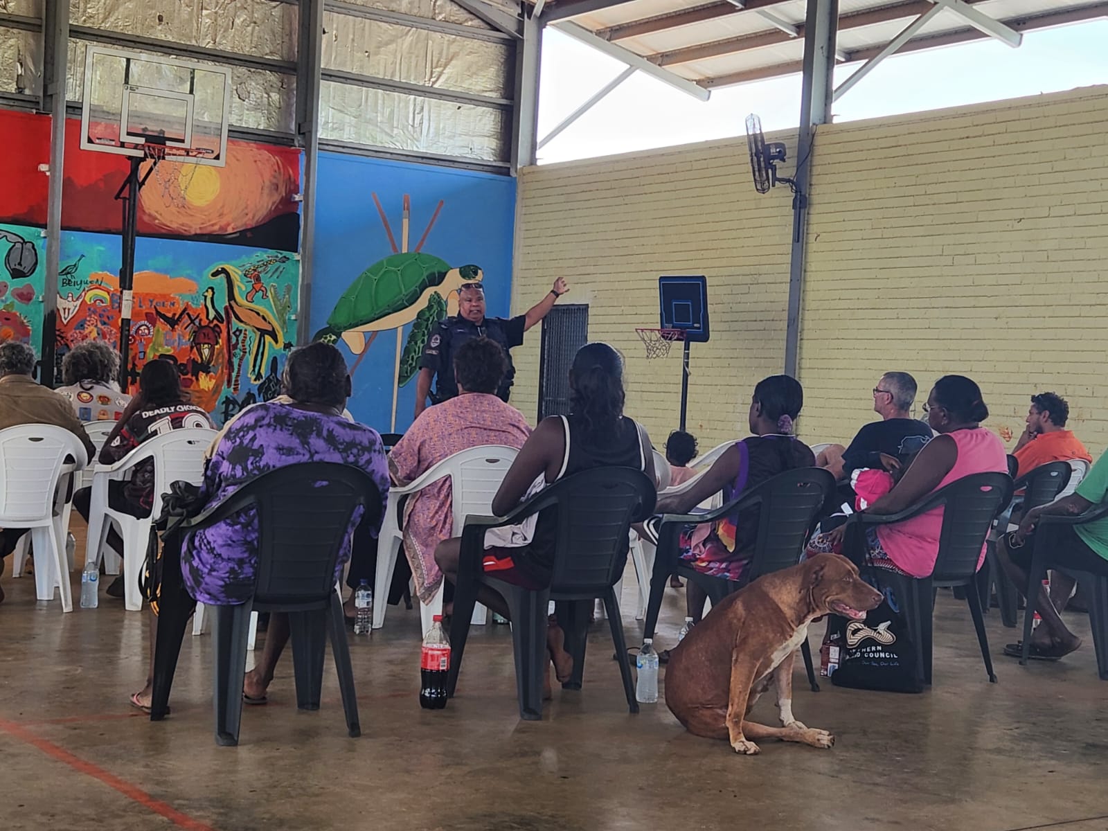 Community Meeting
