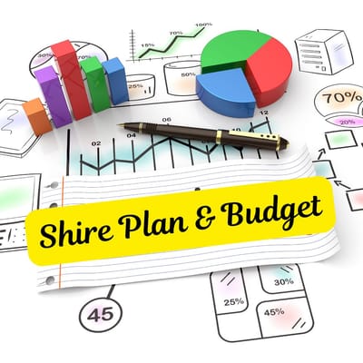 2024-25 Budget and Shire Plan