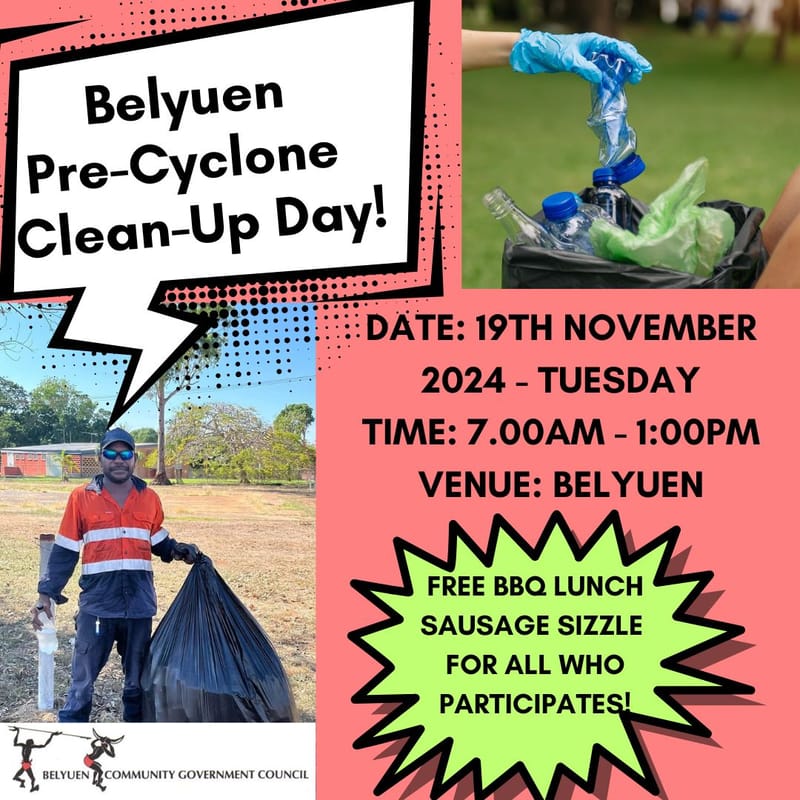 📣COMMUNITY NOTICE📣