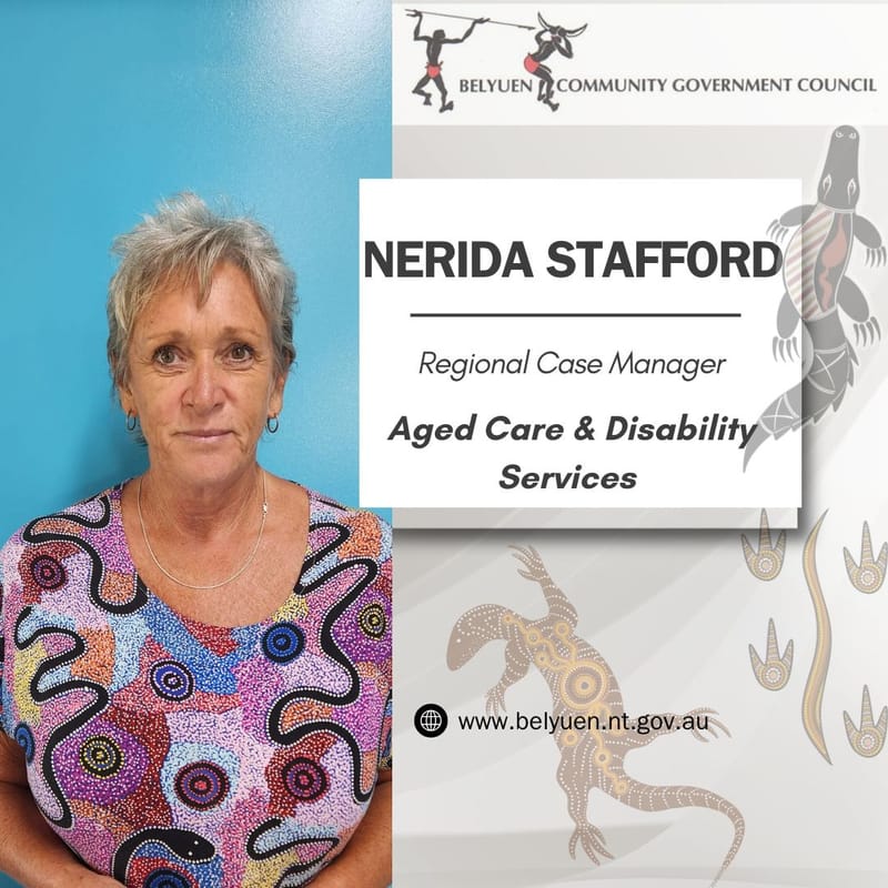 Nerida Stafford