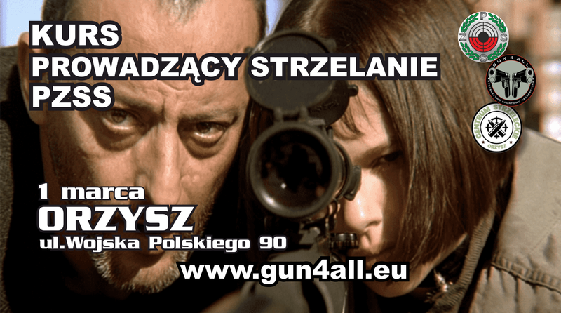 PROWADZĄCY STRZELANIE KURS PZSS
