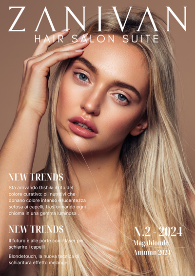 MAGABLONDE AUTUNNO/INVERNO 2024