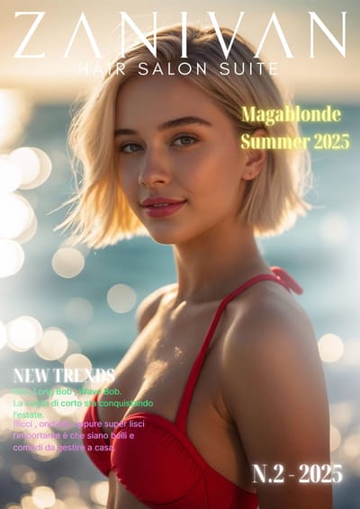 MAGABLONDE ESTATE 2025