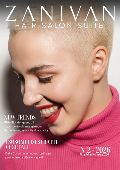 MAGABLONDE PRIMAVERA 2026