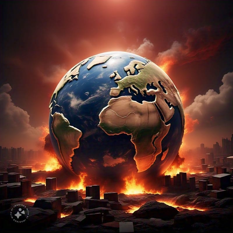 O tempo da previsão "acabou".