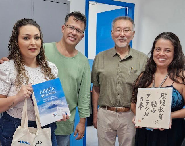 Educação Ambiental na Escola...