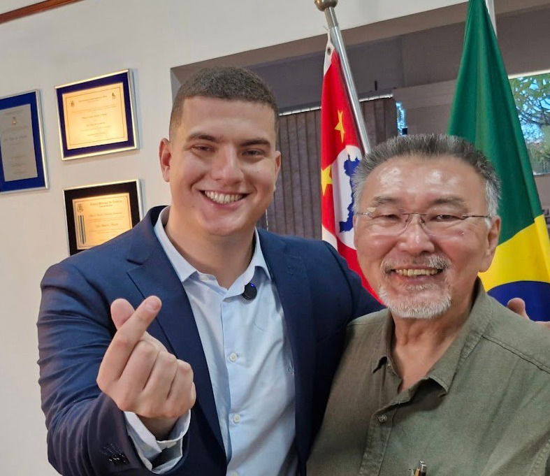 Ampliando Parcerias...