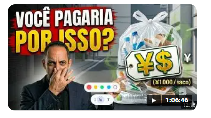 Live com Sergio Ishikawa, no Programa Diário do Fabio Fox (Youtube)