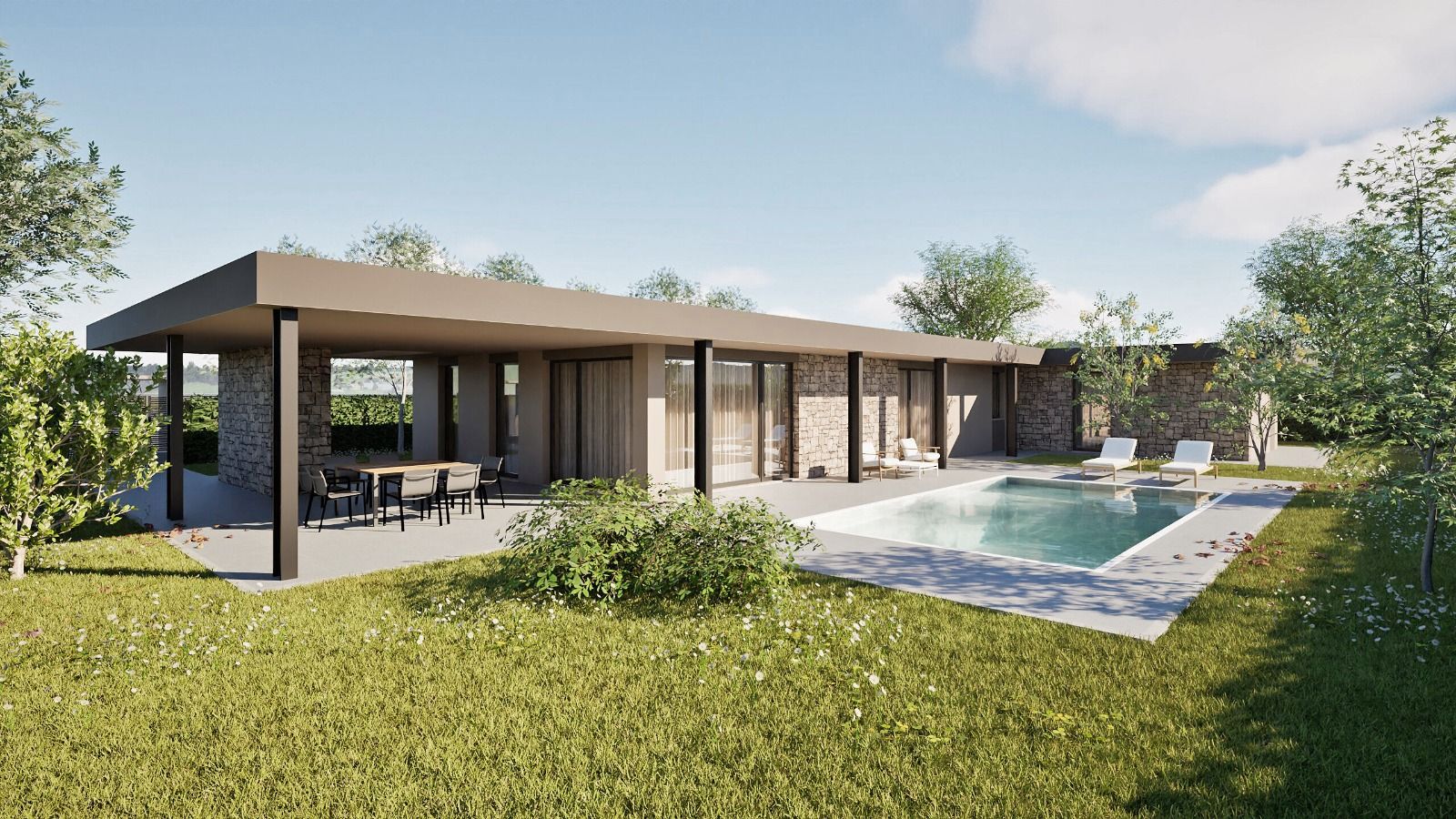 TERRENO EDIFICABILE IN ESCLUSIVA €59.000