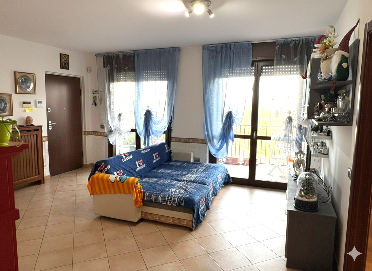 TRILOCALE + DOPPI SERVIZI IN ESCLUSIVA € 137.000