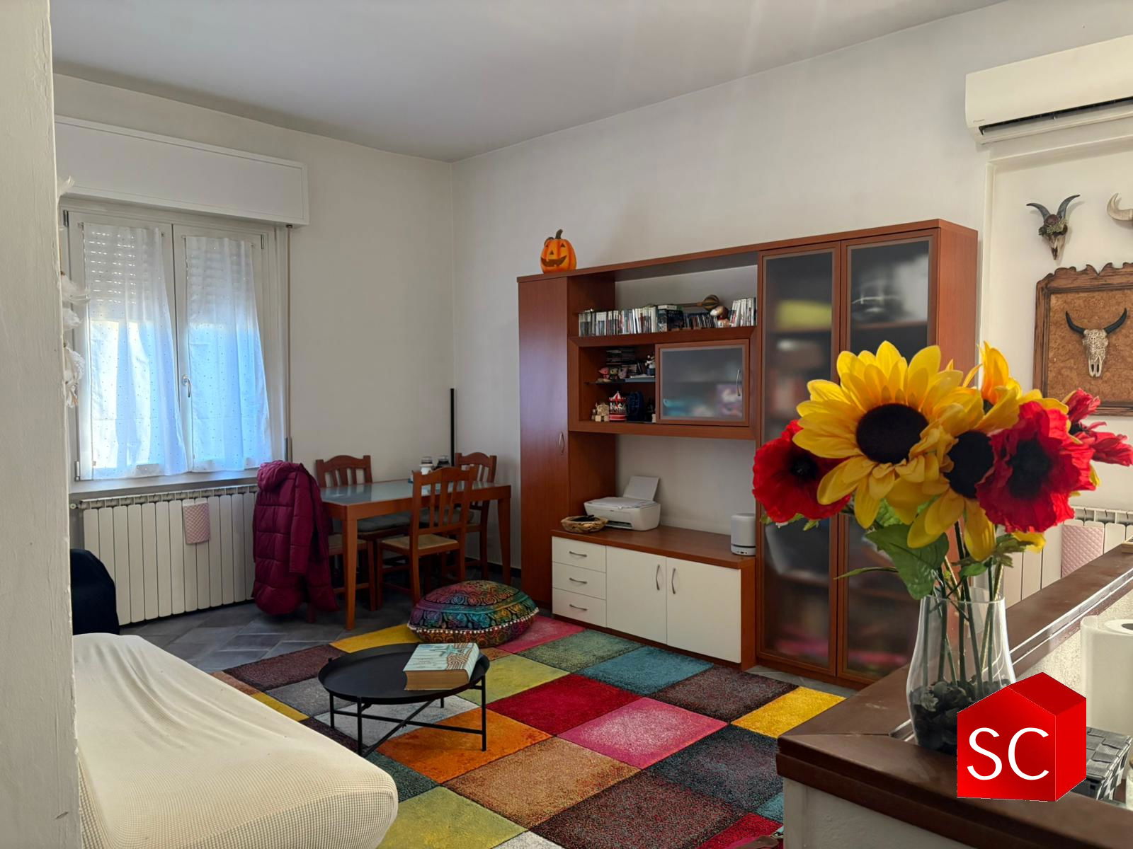 BILOCALE ARREDATO CON BOX € 70.000