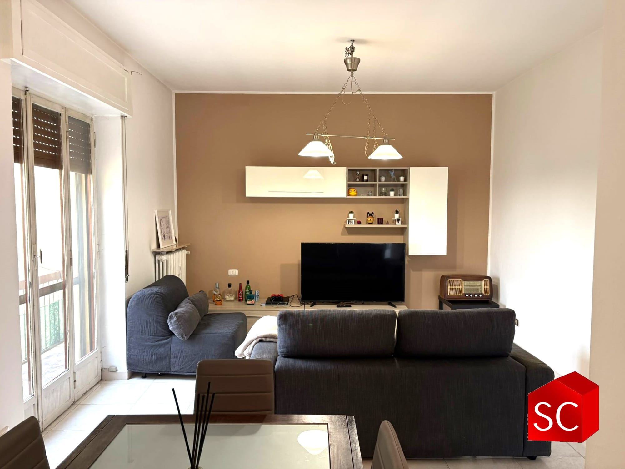 AMPIO BILOCALE IN ESCLUSIVA € 75.000