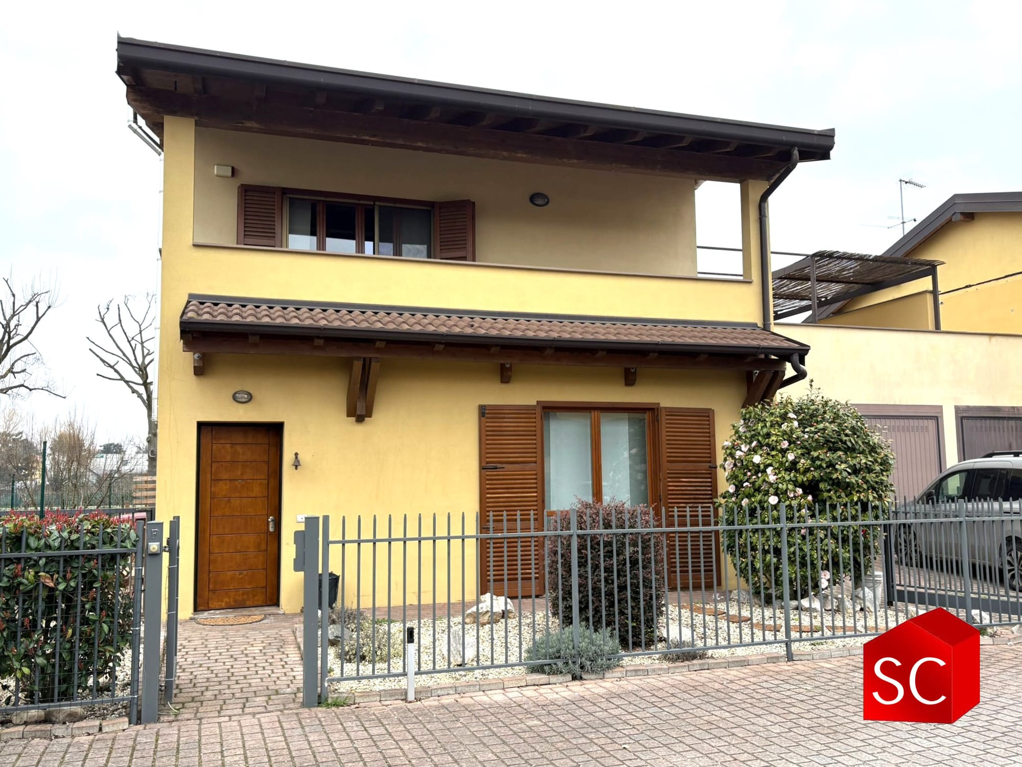 CASSOLNOVO VILLA DI TESTA € 185.000