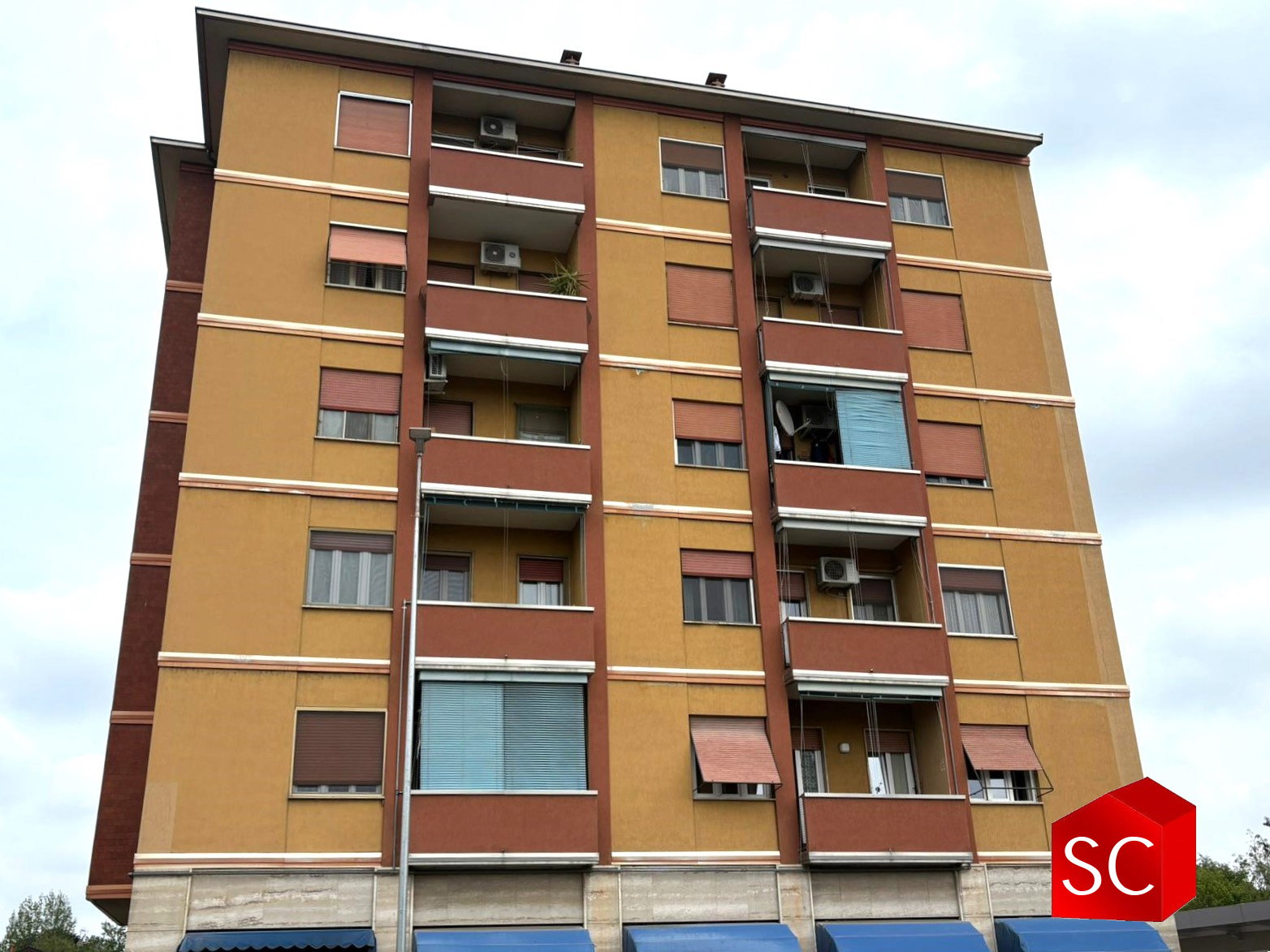 AMPIO BILOCALE CON BOX IN ESCLUSIVA € 99.000
