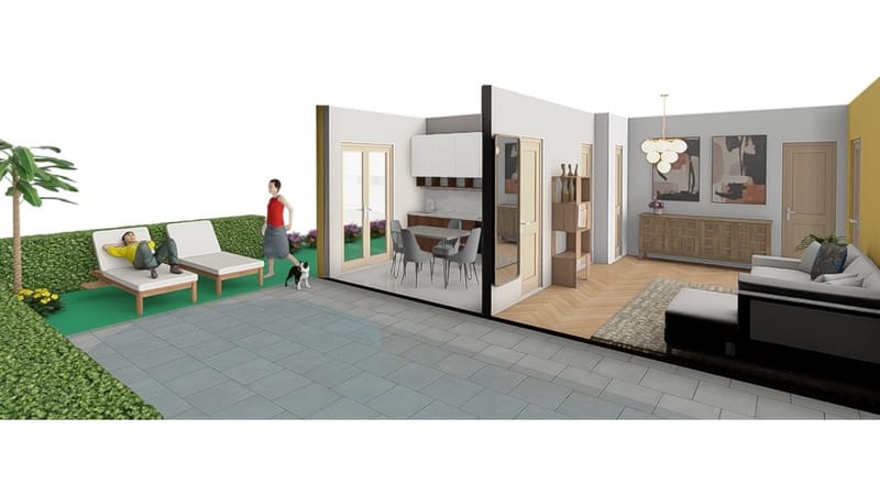 TERRENO EDIFICABILE VIGEVANO €75.000 TRATTABILI