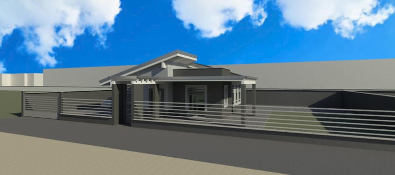 VILLA INDIPENDENTE IN COSTRUZIONE € 400.000