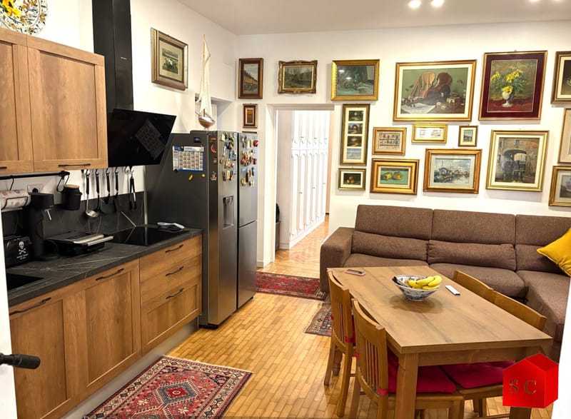 BILOCALE RISTRUTTURATO CLASSE ENERGETICA B € 120.000