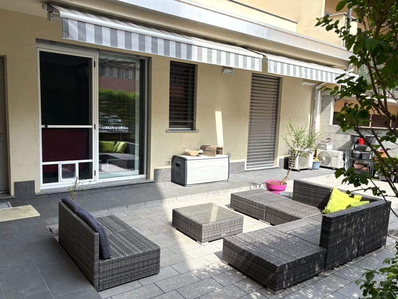 TRILOCALE SIGNORILE CON INGRESSO INDIPENDENTE IN CLASSE ENERGETICA A2