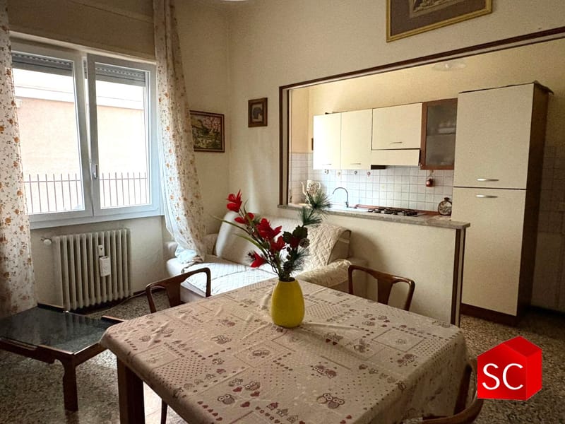 BILOCALE ZONA SEMICENTRALE LIBERO SUBITO € 56.000