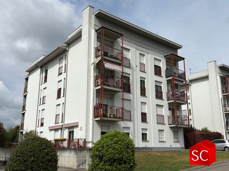 BILOCALE CON BOX DOPPIO IN ESCLUSIVA €89.000