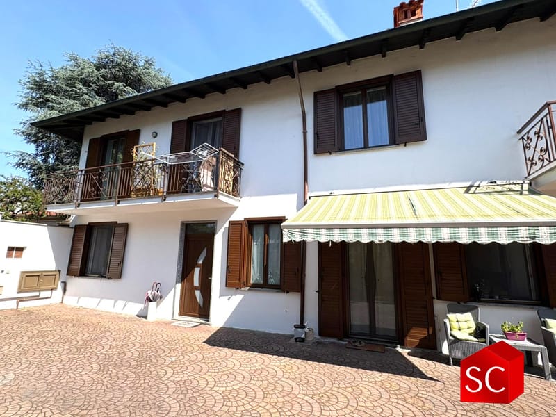 CASA SEMI INDIPENDENTE IN ESCLUSIVA €205.000